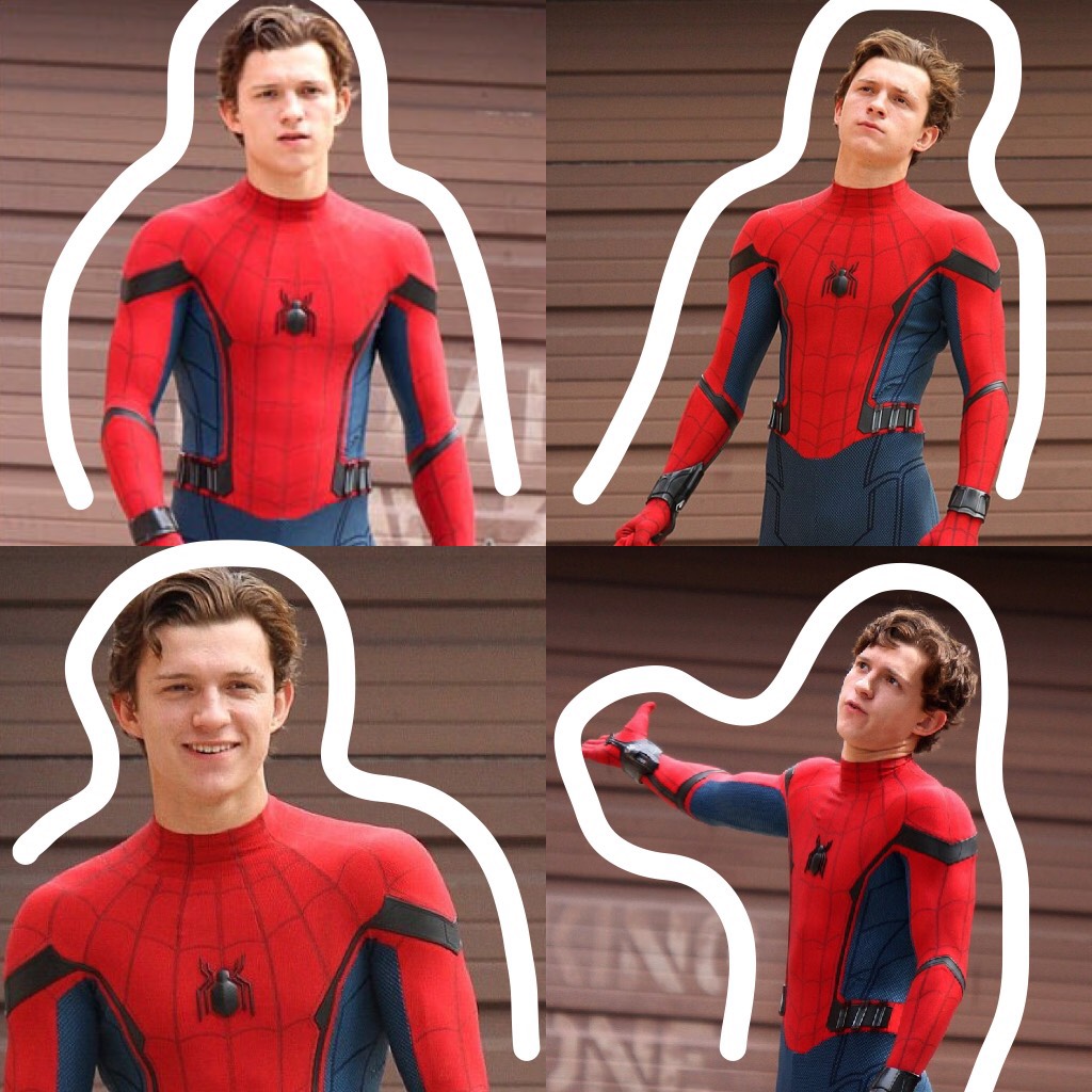 Collage by tom-holland-is-bae