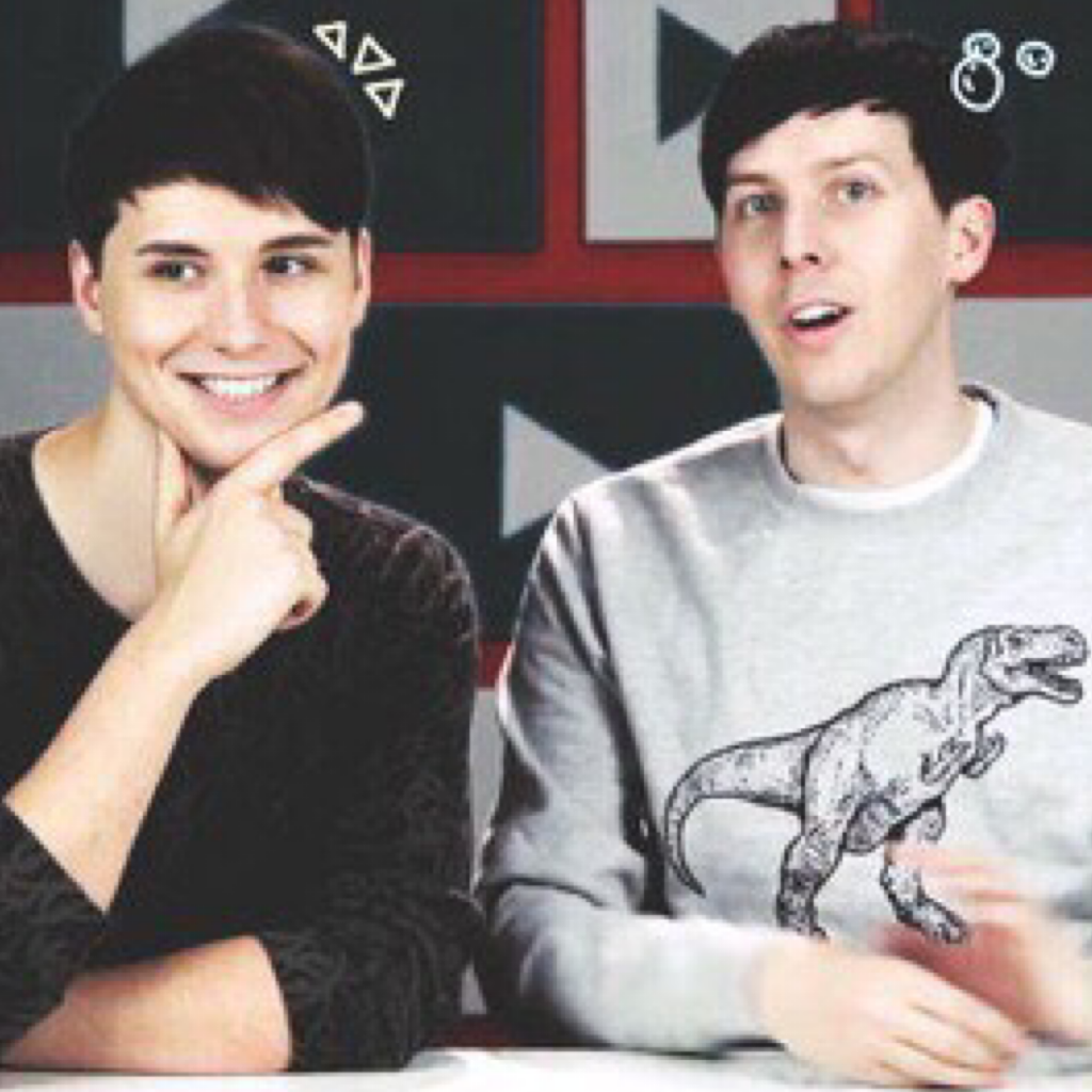 Where does Phil get his dinosaur sweaters