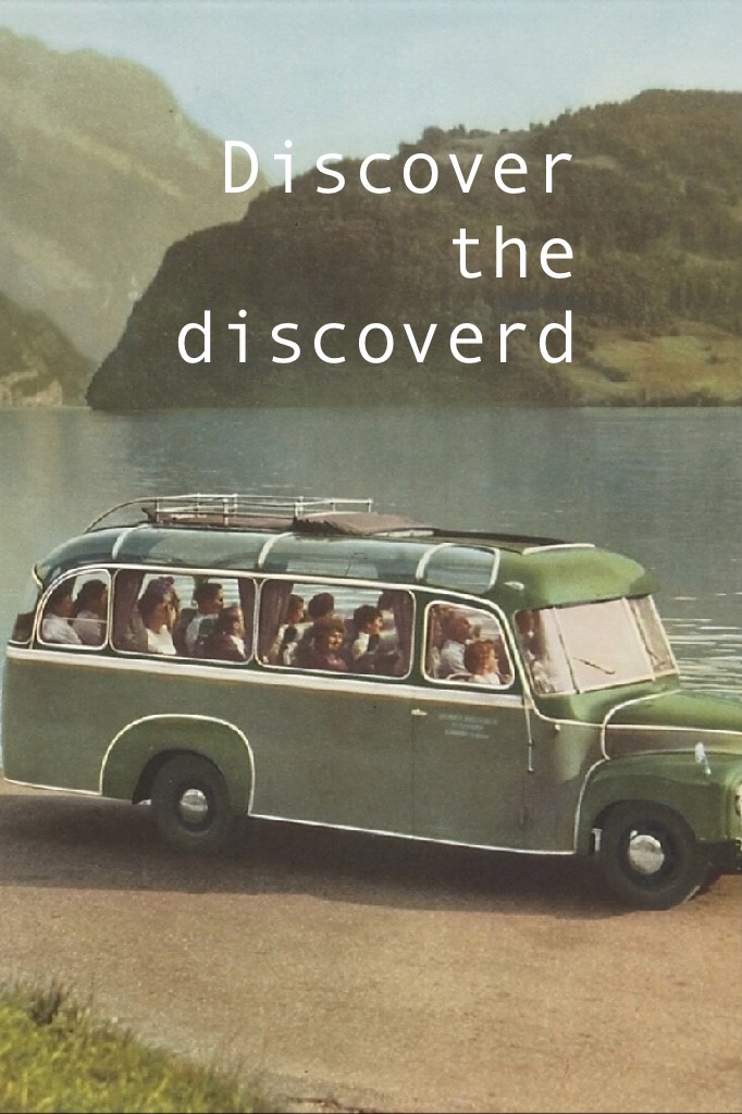 Discover the discoverd