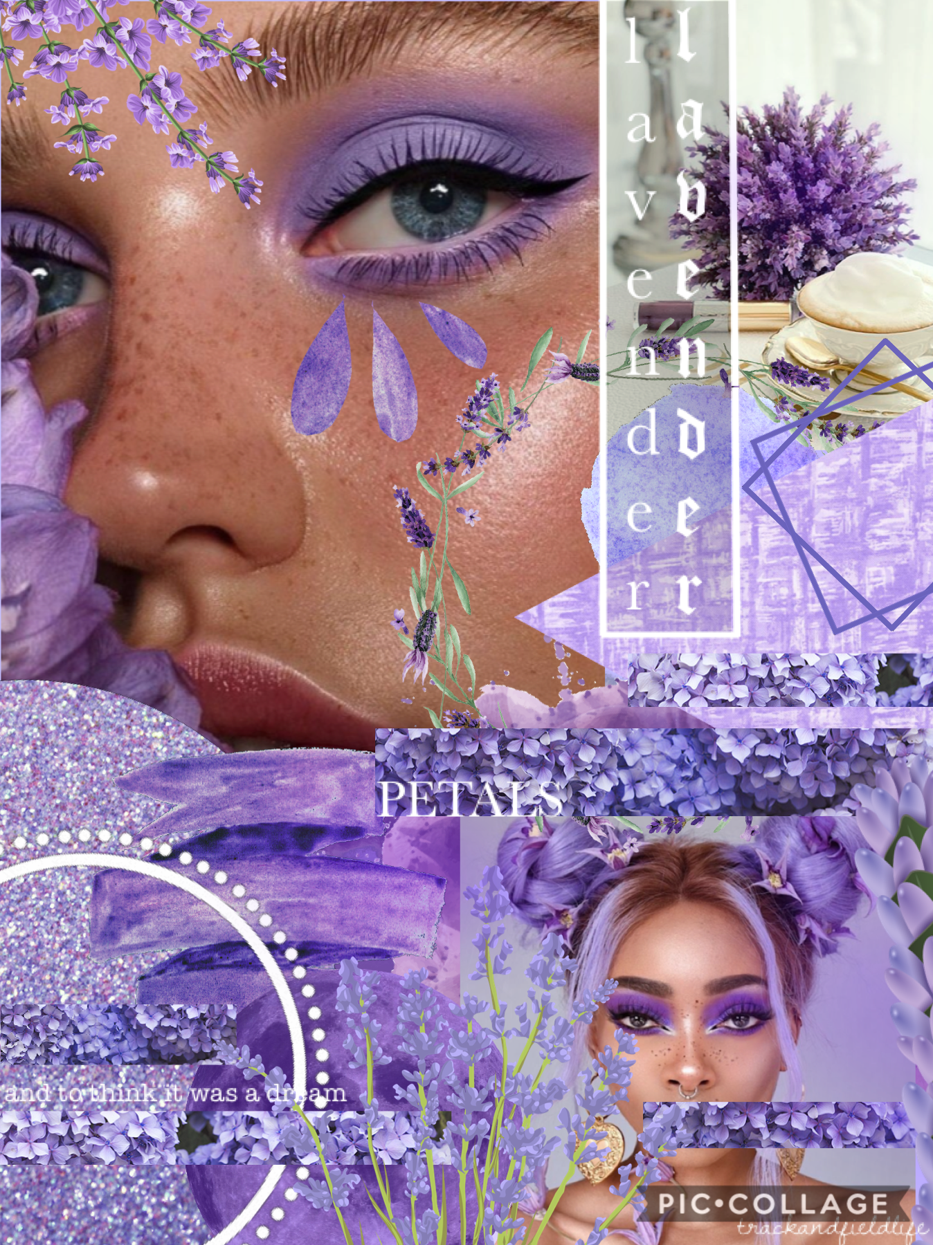 •lavender•
my early 2020 collage aesthetic
