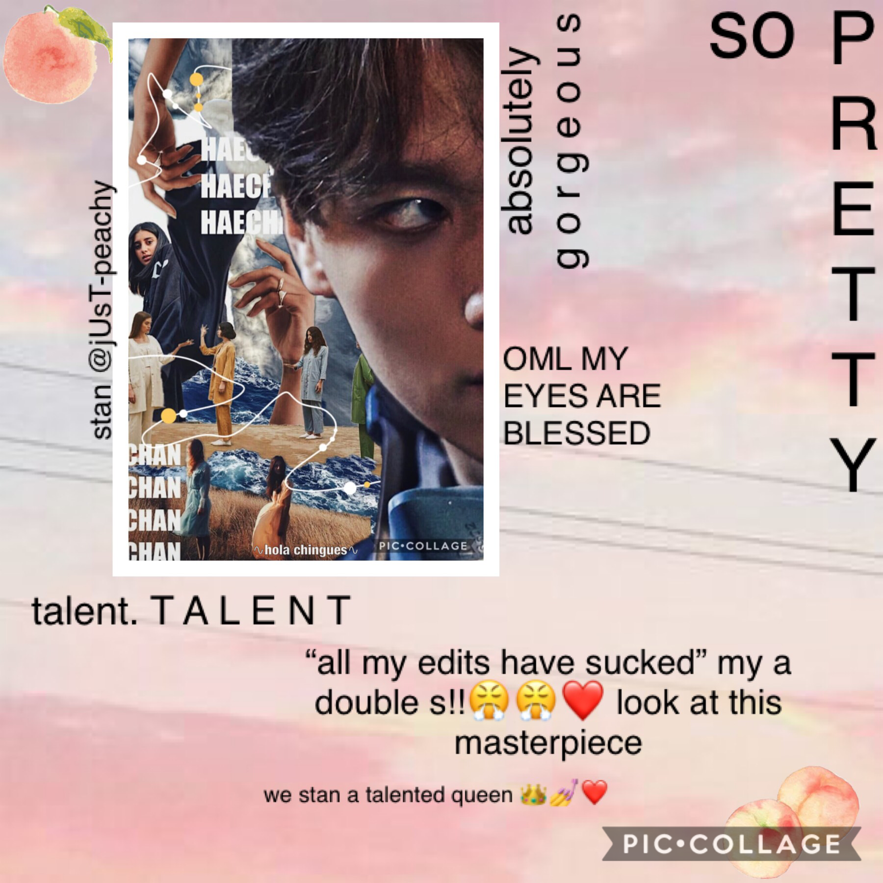 🍑t•a•p🍑
“all my recent edits have sucked” wth katie stop lying 😤😤😂❤️❤️

♡

i hope this masterpiece gets featured~~

♡

•go follow @jUsT-peachy rn•

♡