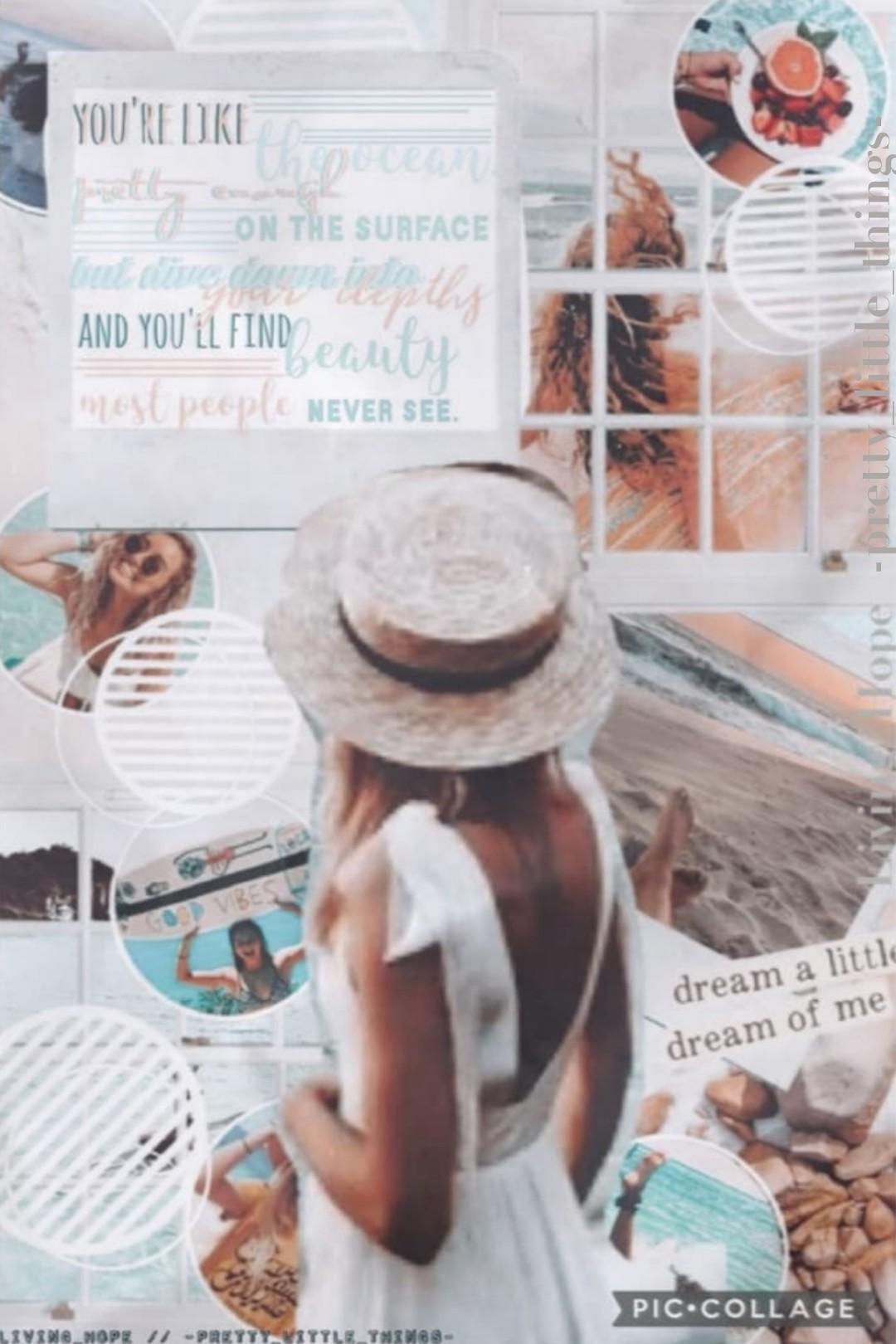 🌊Collab with...🌊



The ONE AND ONLY -pretty_little_things-!! She did the gorgeous bg and I did the text! I love the way this collage turned out! The rest of the caption's in the comments because this is too long 😂