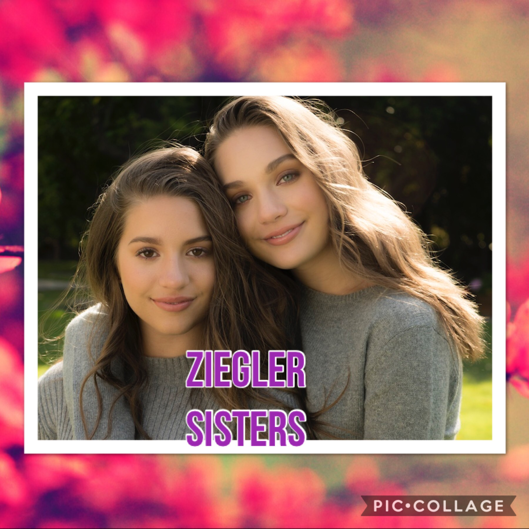 #maddieZiegler
#mackenzieZiegler
Follow me and like if you love the Ziegler girls!