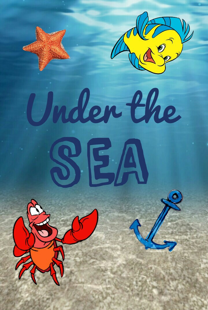 Under the Sea!!!