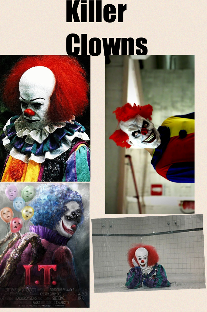Killer
Clowns 