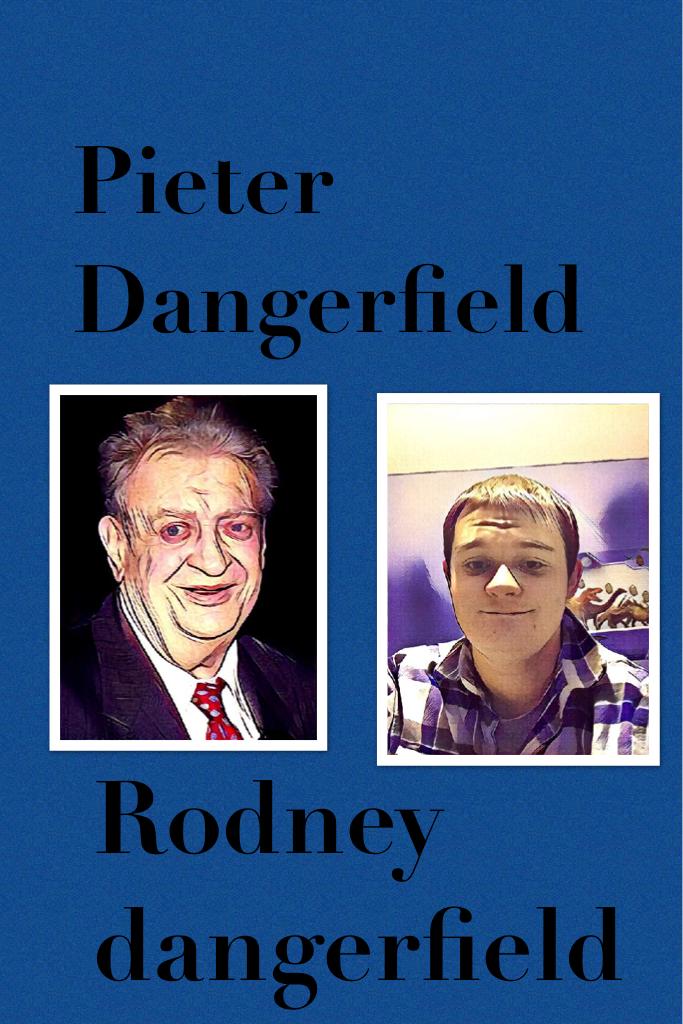 Rodney dangerfield 