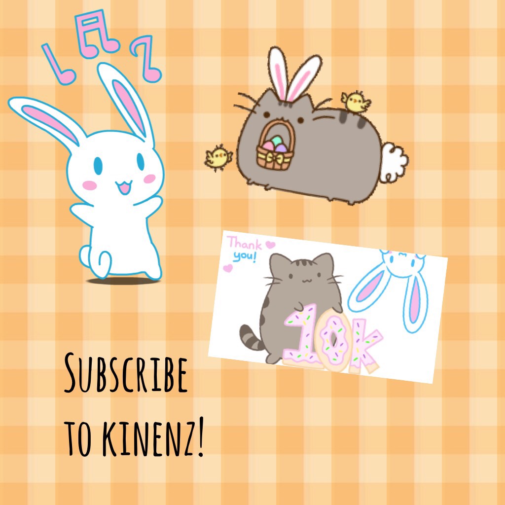 Subscribe to kinenz!