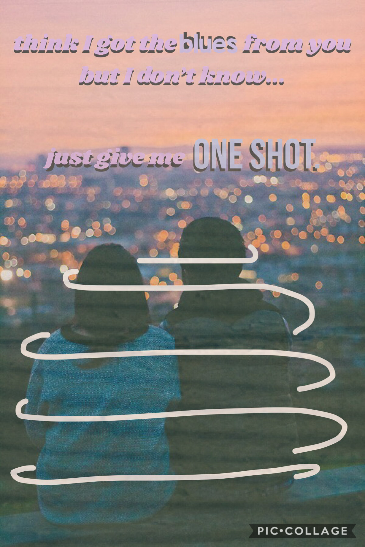 One Shot by PrettyMuch❤️