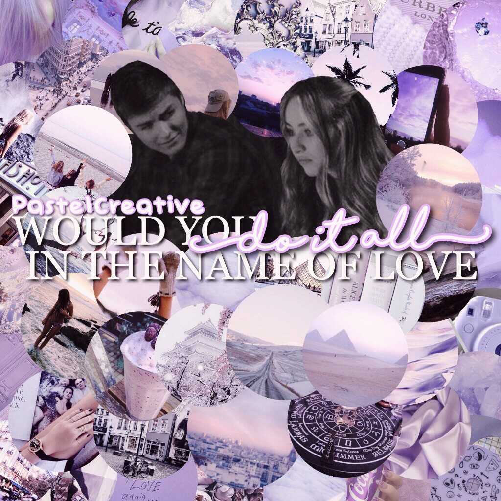 💜CLICK HERE💜
Yep here's another Lucaya edit please don't hate me‼️
Anyhoo thanksgiving is coming up😂
Currently listening to War of Hearts by Ruelle(used in Malec scene which is yesyesyes)💗