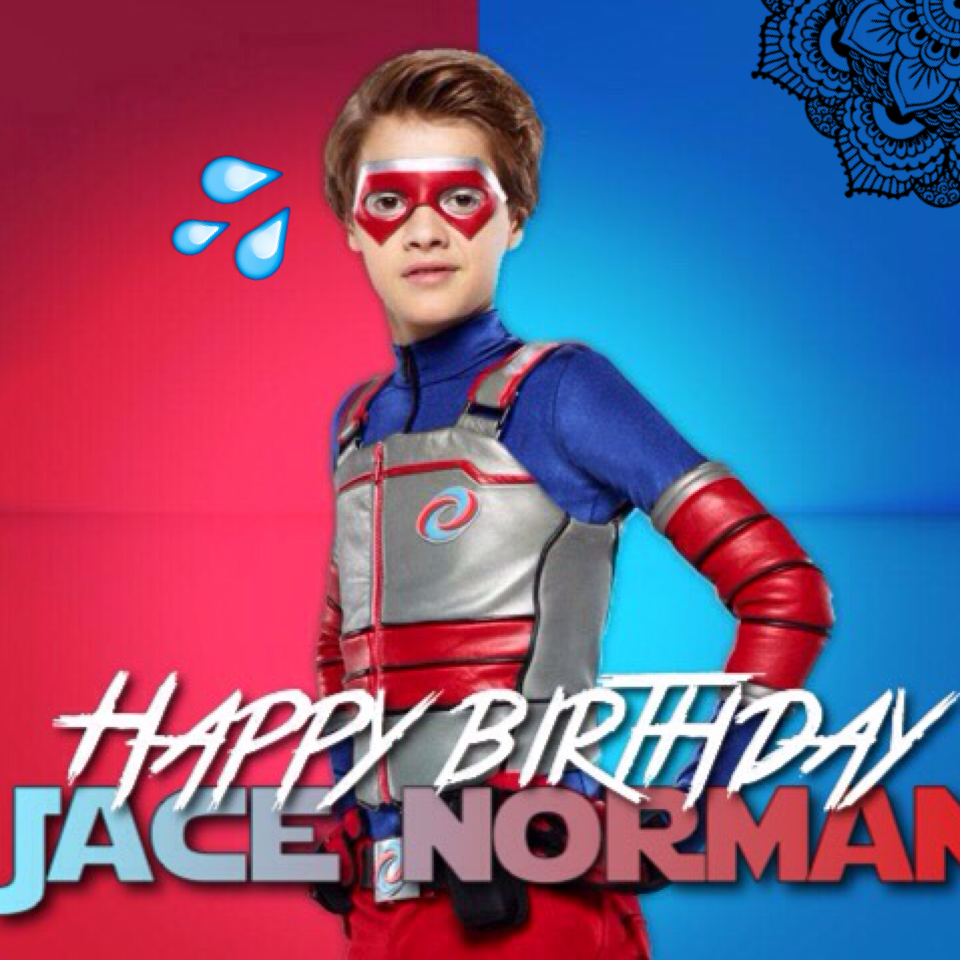 Happy birthday Jace !!!!!!!!!!!! 16 years old ... ❤️❤️❤️❤️
