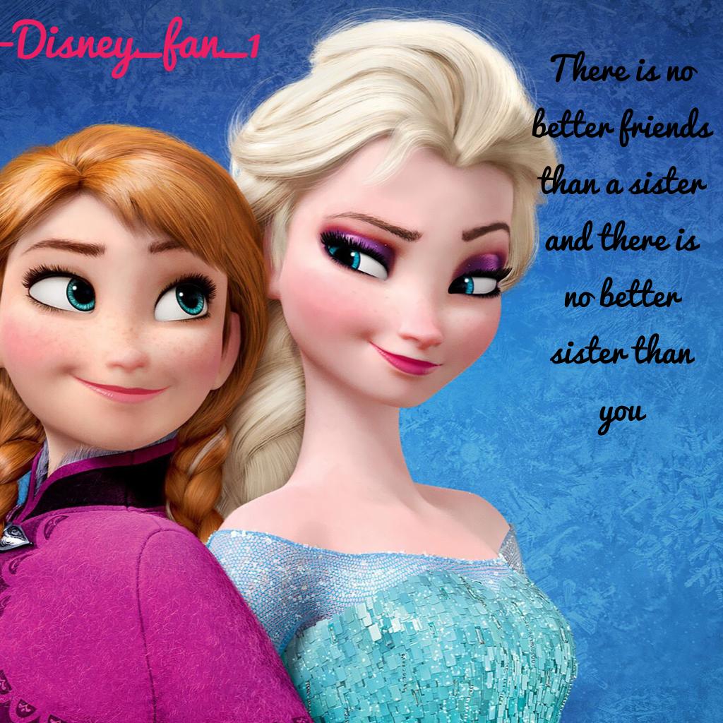 Sister love Disney_fan_1