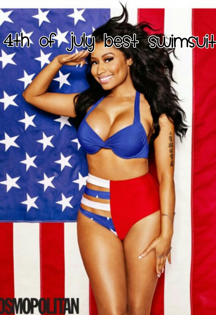 4th of July best swimsuit