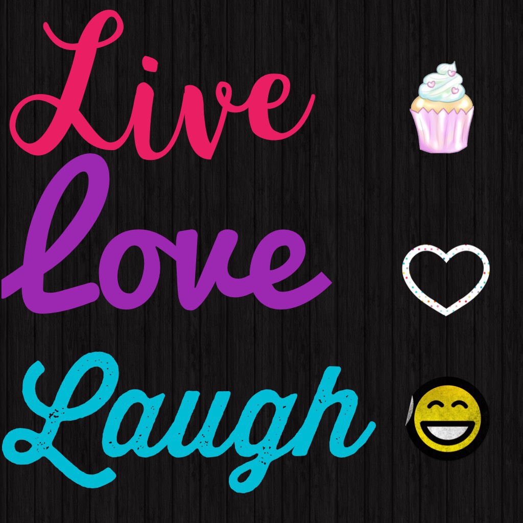 Live,Love,Laugh