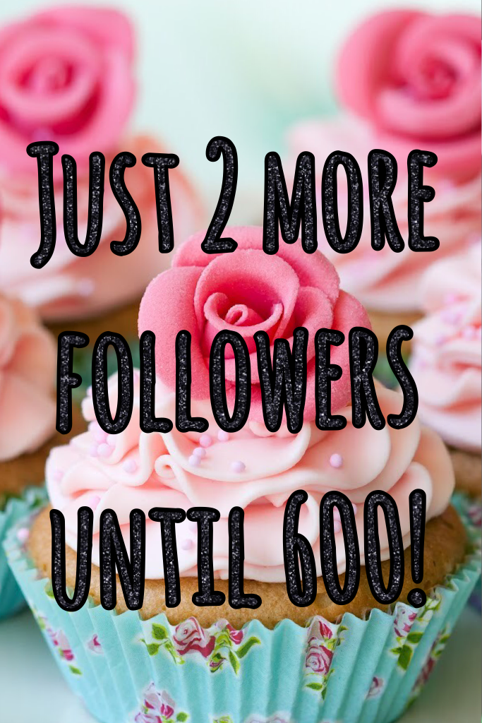 2 followers! 😄