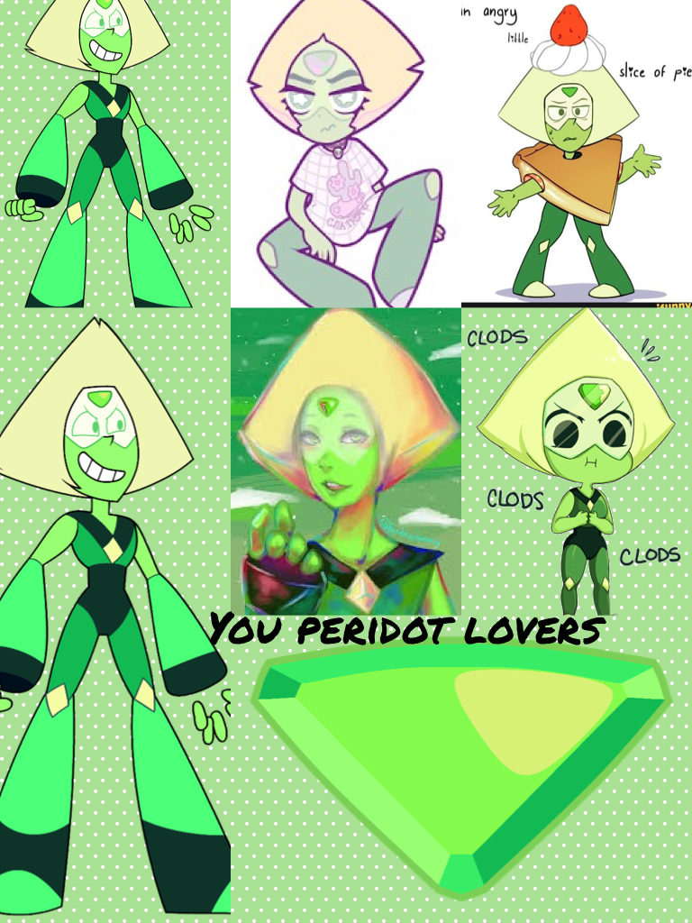 You peridot lovers 
Give it a ❤️