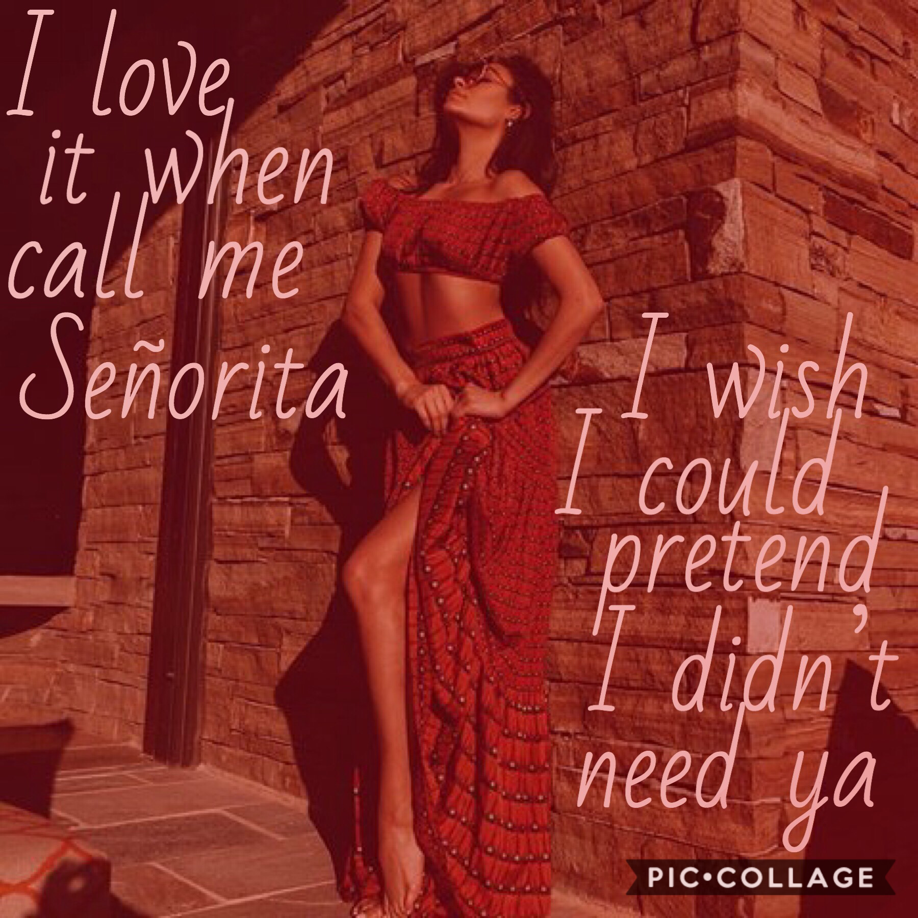 ❤️Tap❤️
Sorry I haven’t posted an actual collage in a while.

Señorita by Shawn Mendes and Camila Cabello