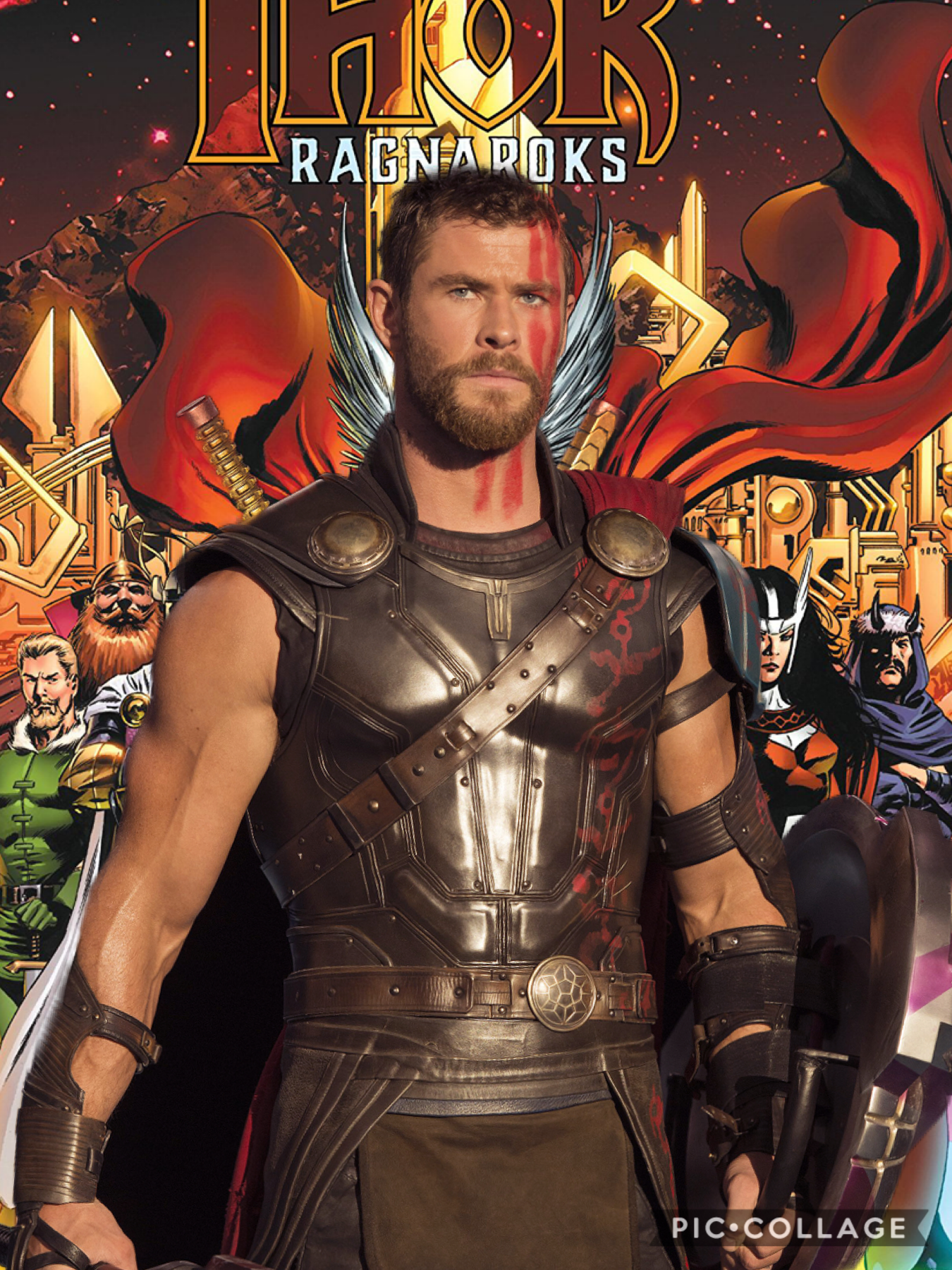 Thor Ragnarock 