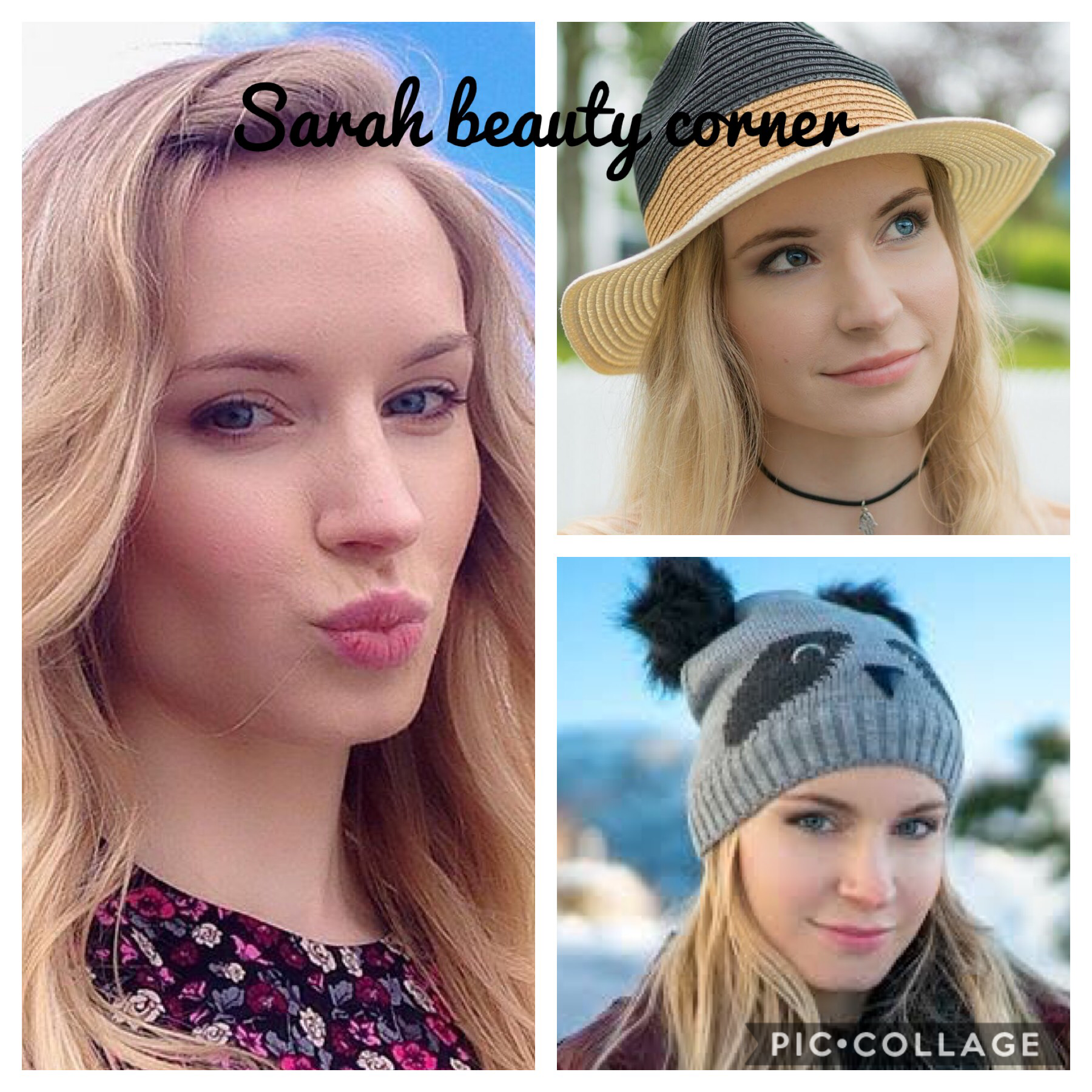 Sarah beauty corner