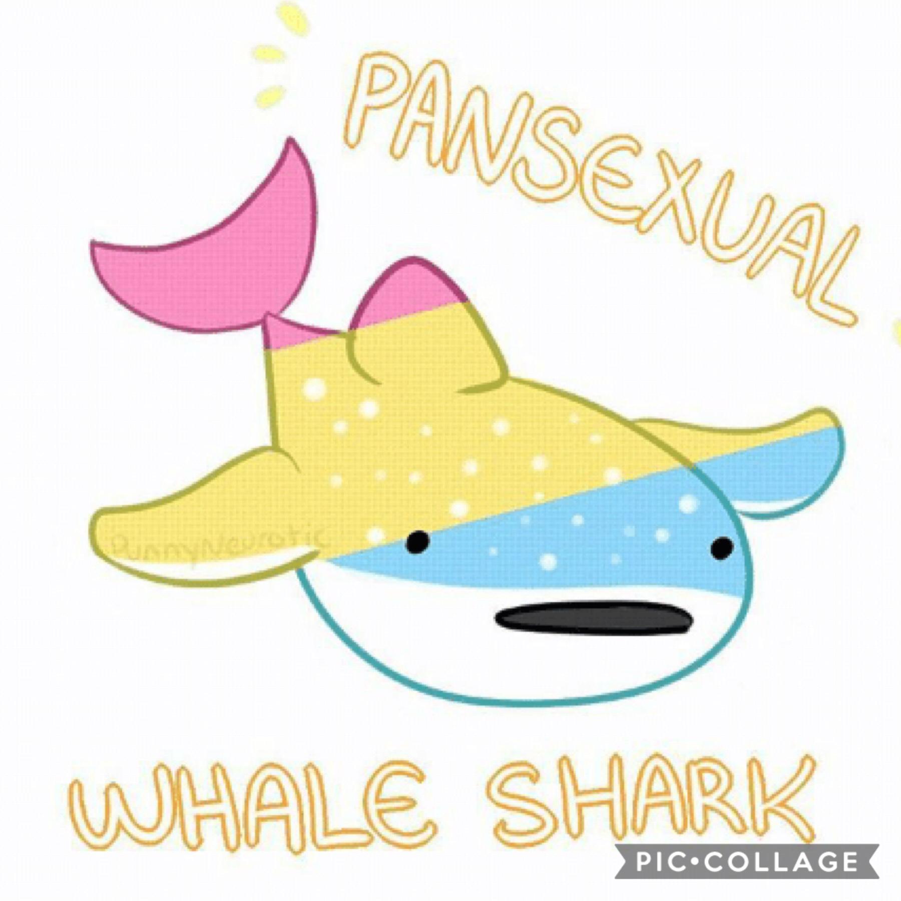 Pride Month: It's Pansexual Tuesday so :")) 