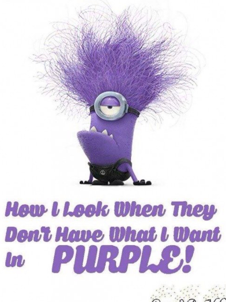 I LOVE PURPLE do u add comments and tell me yes or no and why