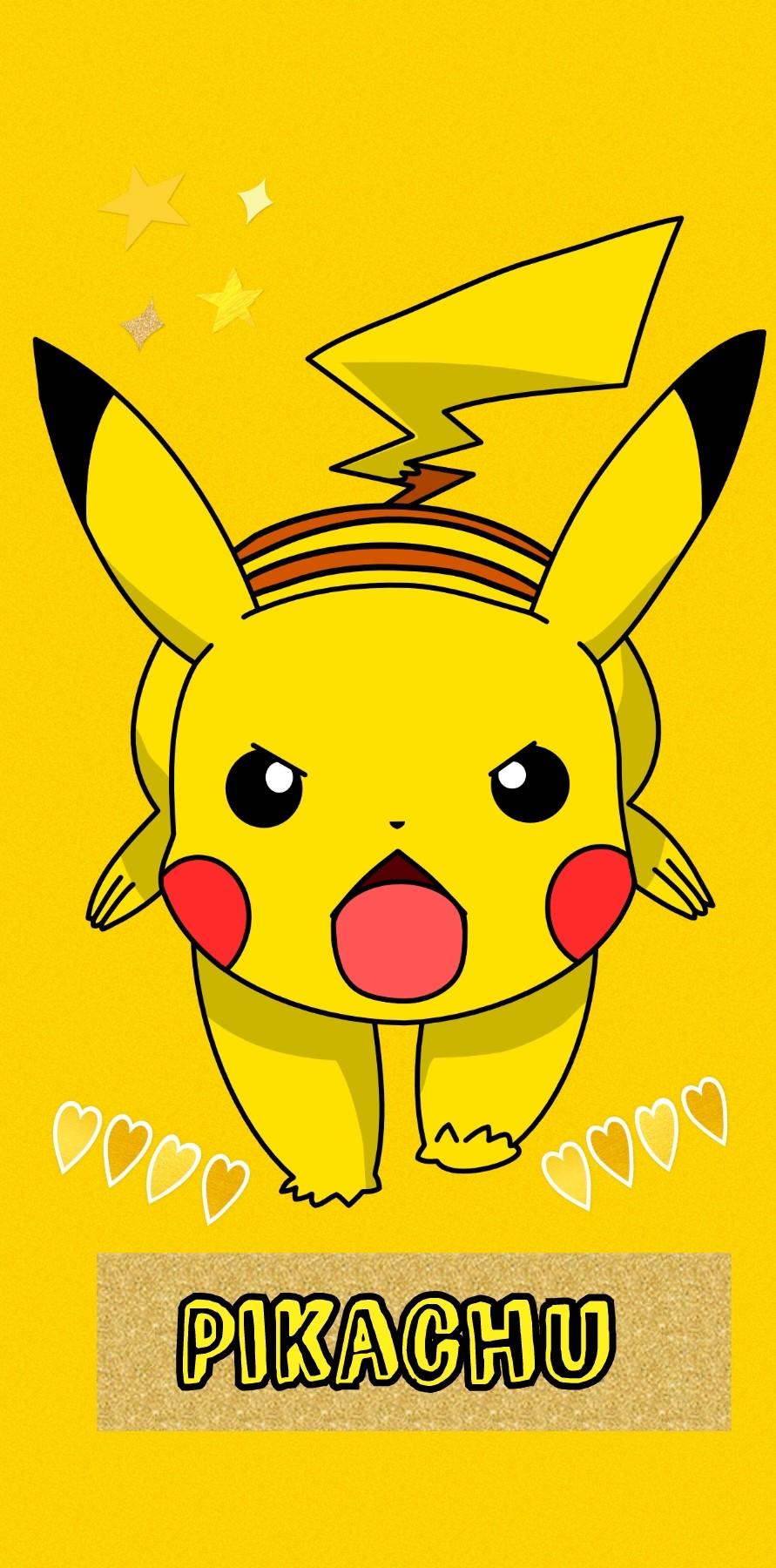 Pikachu #Pikachu #pokemon 