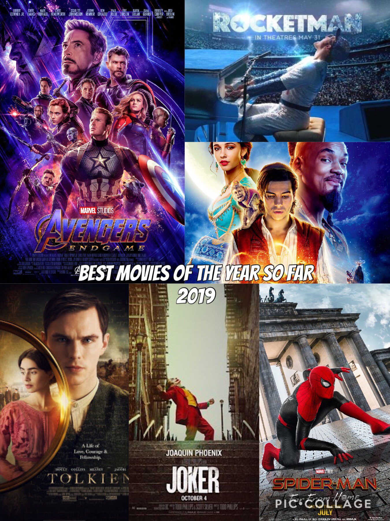Best movies of the year so far 