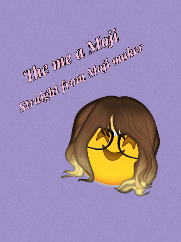 The me a Moji