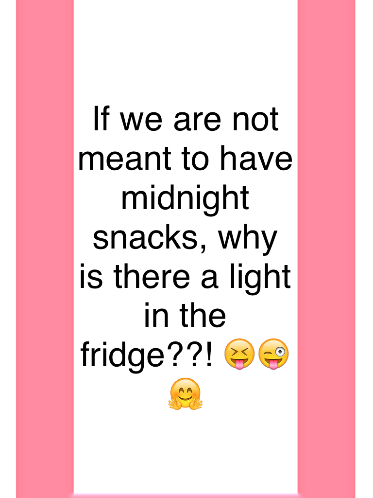 Just another, hm, question to ponder on!!! Goodnight!!!!!!! 🤗🤗🤗🤗🤗