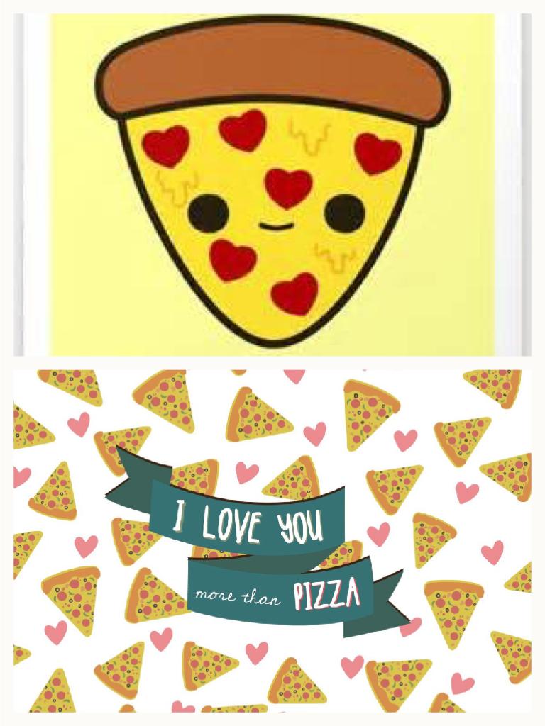 Please like if u LOVE PIZZA