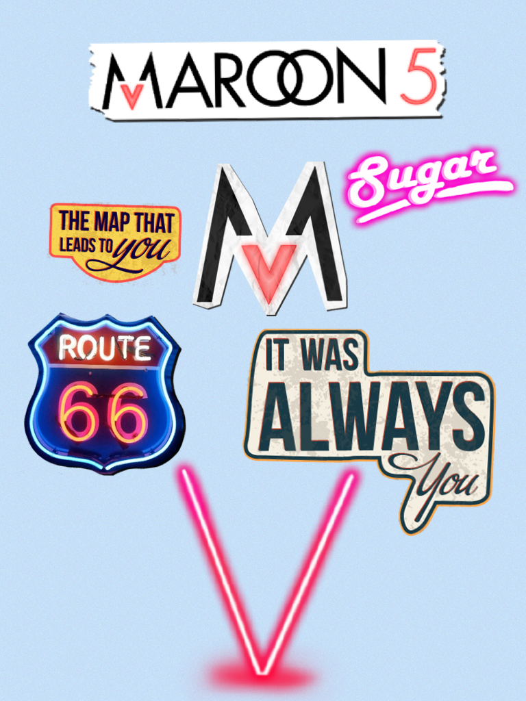 Maroon 5!!!!!!!