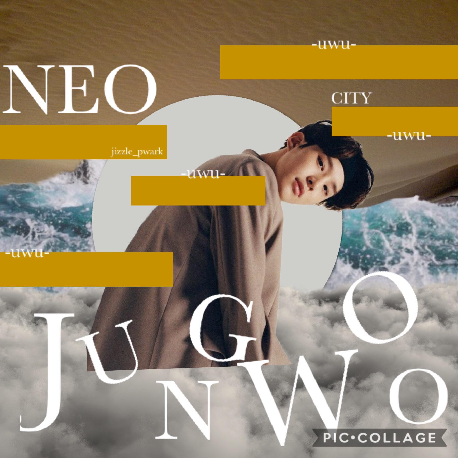 Jungwoo Edit inspired by the amazing @1LLUS10NS!