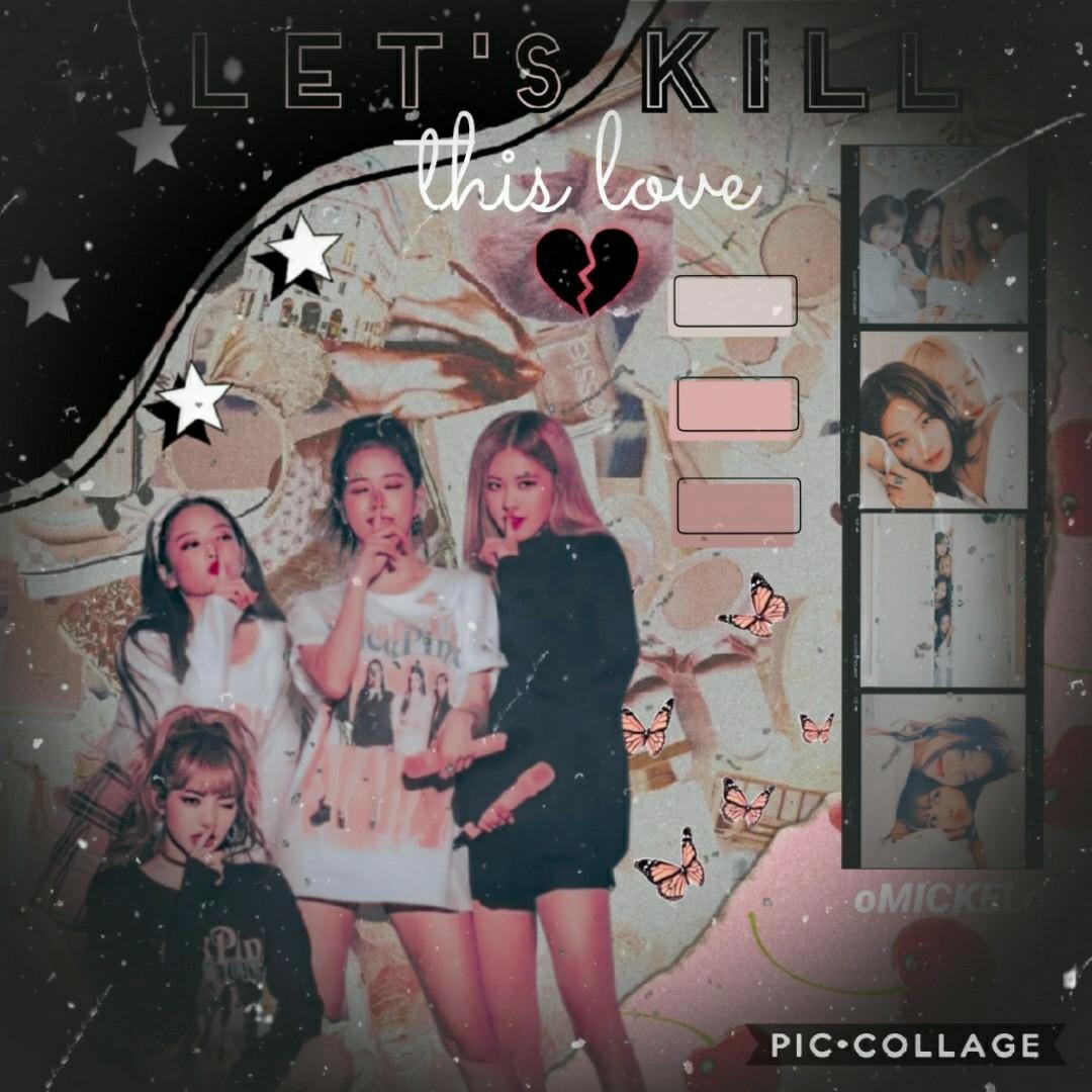 💖 t a p 🖤

°♡ helloo!! how's everyone doing? 
~ I made this blackpink collage hope you like it! 🤭 I can't waittt for their comeback 🖤💖 !! have a great dayy ♡° 