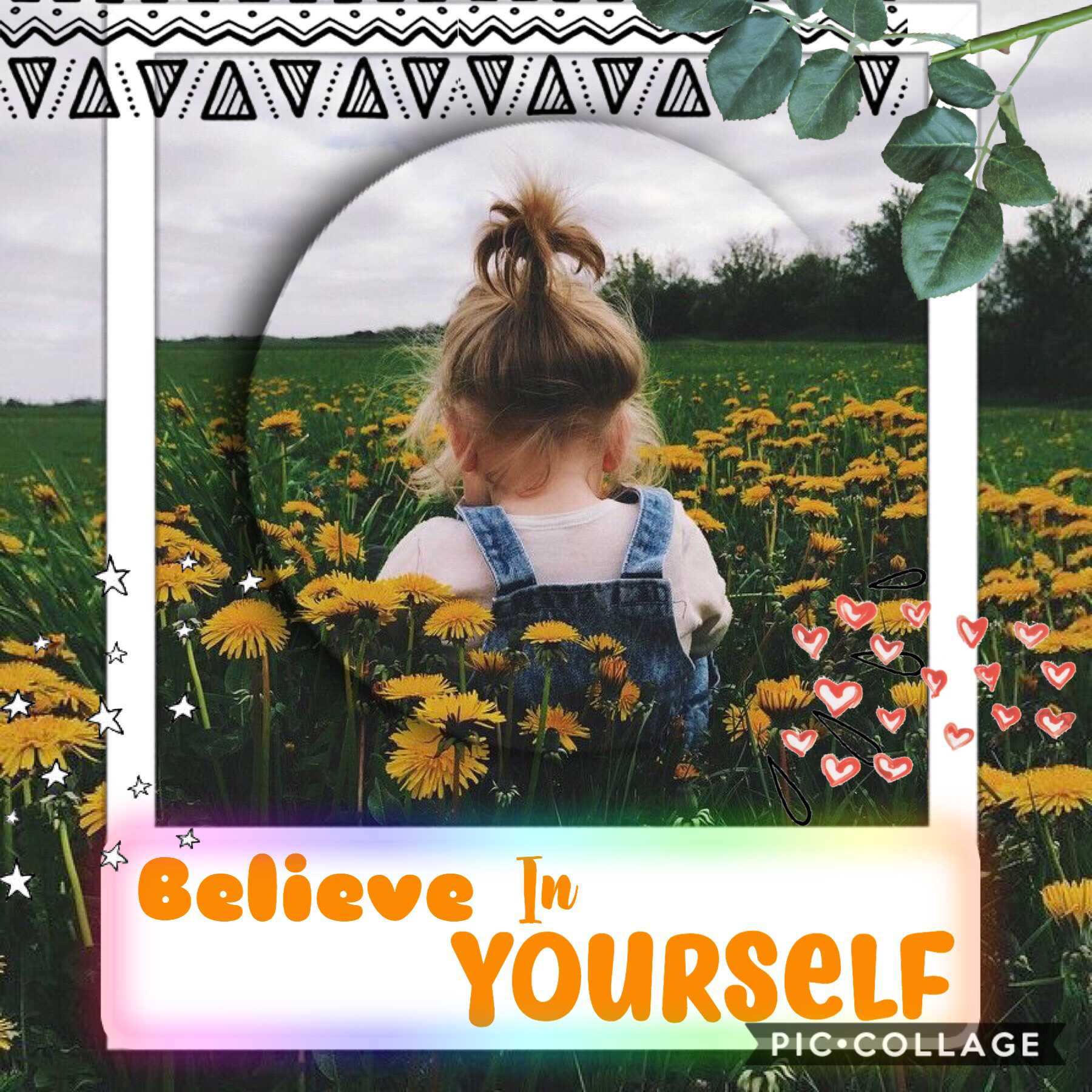 always believe in yourself. everyone please enter my icon contest. it ends in 4 days. sorry if i’m being annoying. anyway thank you everyone and love you all x