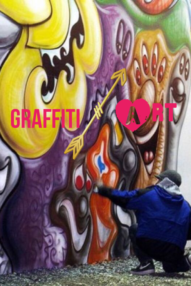 Graffiti/art 