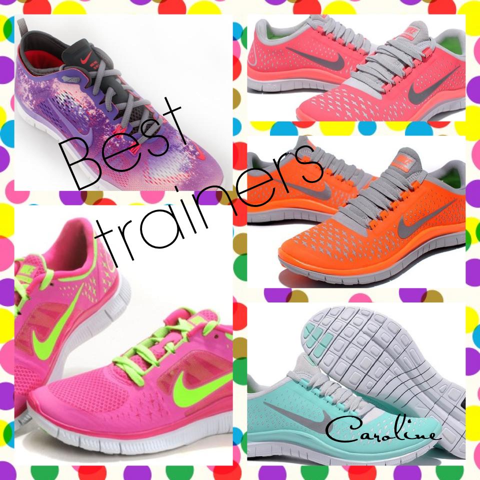 Best trainers
Follow me