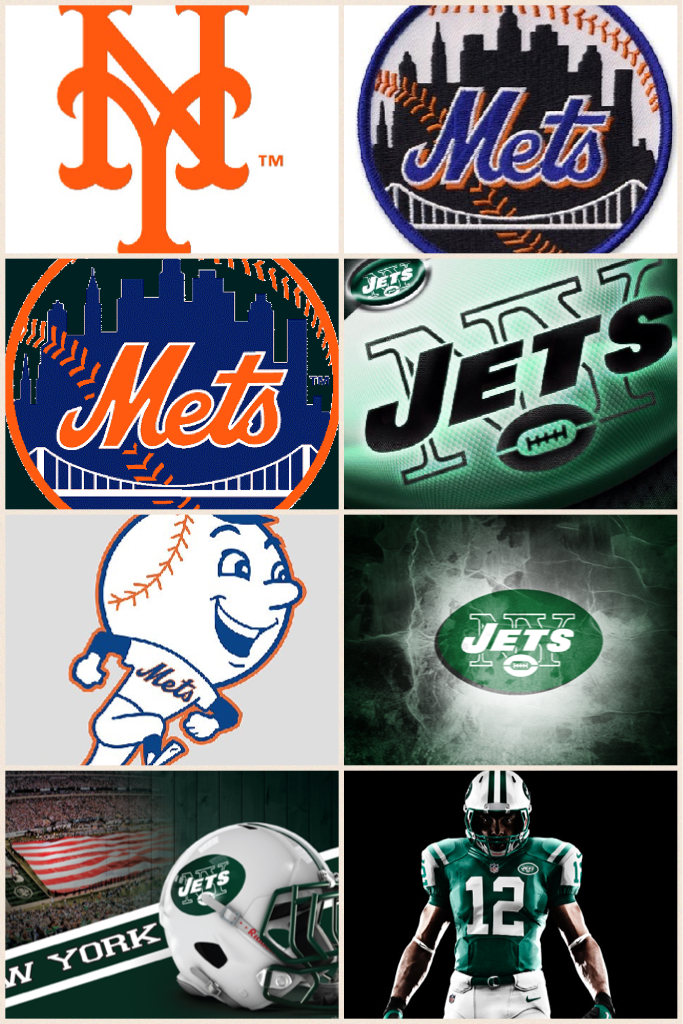 JETS AND METS
