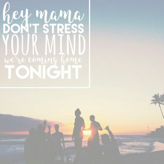 quote from "Mama" by Jonas Blue x x like <3