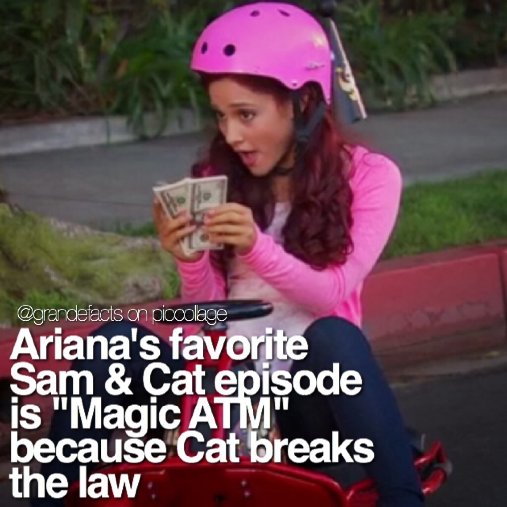 aw i miss sam and cat!🐱😩
qotd: did you like Sam and cat?  aotd: yes, this was my favorite show ugh i miss this show and victorious of course 💕💕⚡️