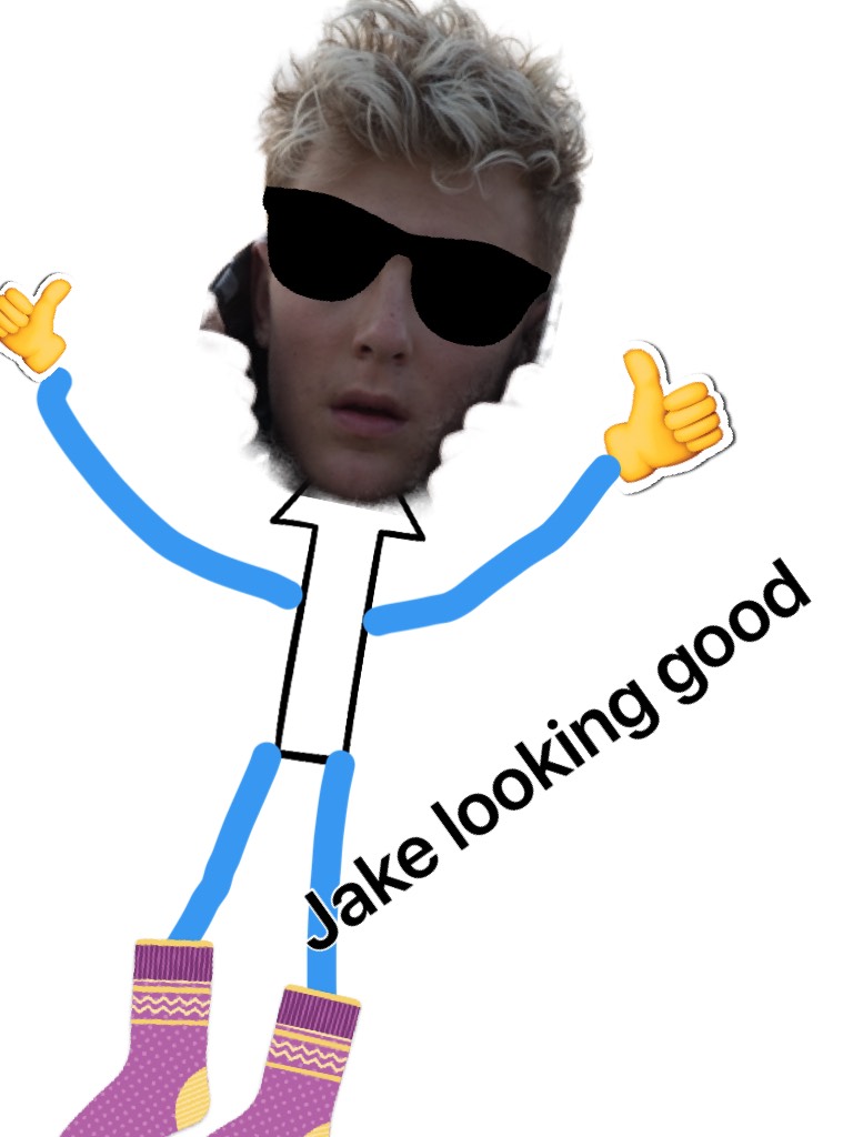 Jake looking good
