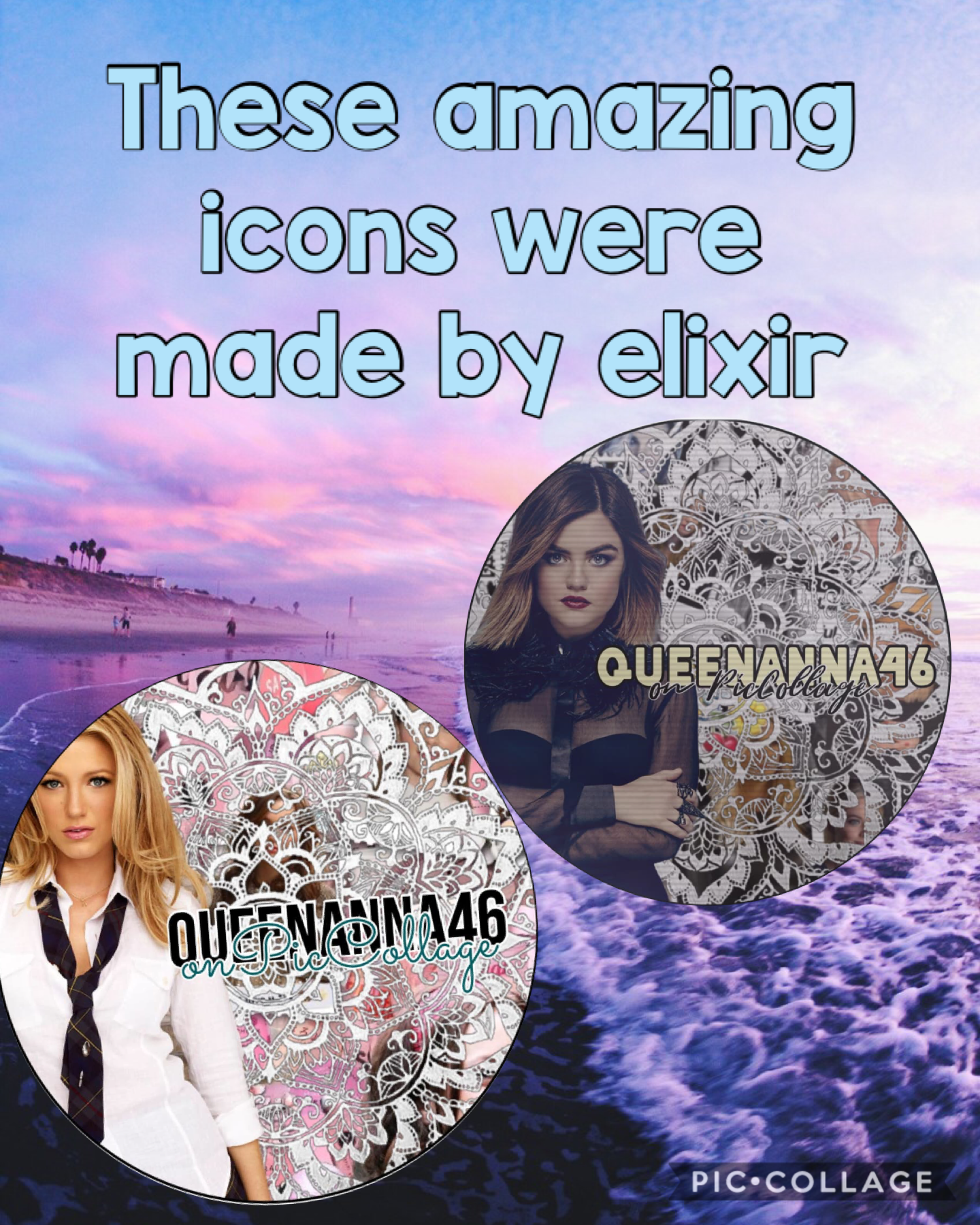 These amazing icons were made elixir 
