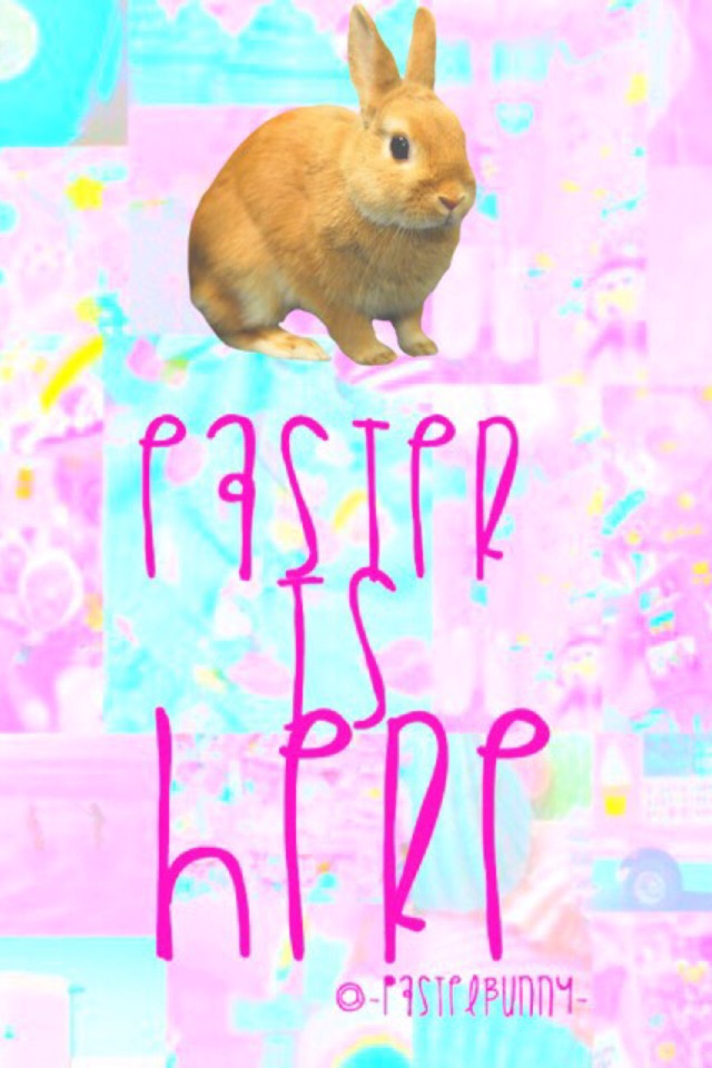 On a scale of 1-10 how excited are you for Easter?