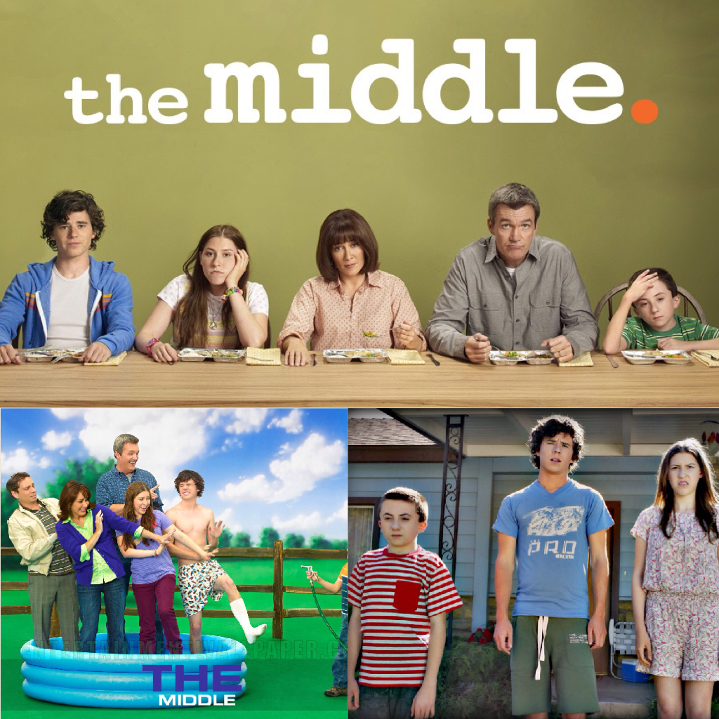 Click



Does anyone else love this show?? The middle is the best it is on hallmark channel and abc funny! Its a comedy about a family of 5 and they r very different the dad Mike is super low key and doesn't pay attention the mom Frankie is a pesky mom wh