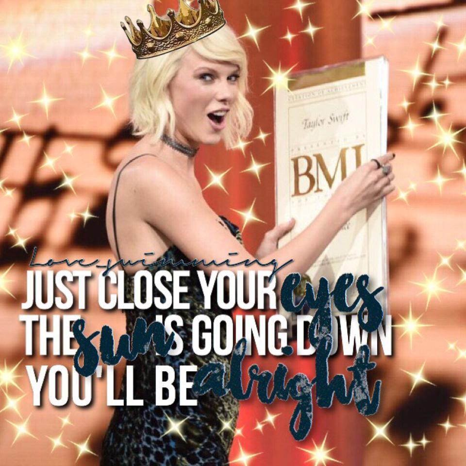 ;CLICK; 
This is one of my fav songs atm😱🙌🏻 isn't it annoying how when you save something from phonto it changes?! I saved this edit but originally the words in blue weren't so dark🙄🤔🙉