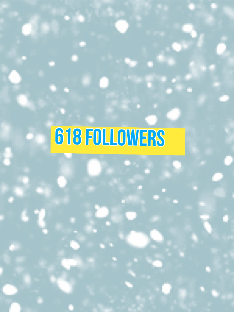 618 followers 