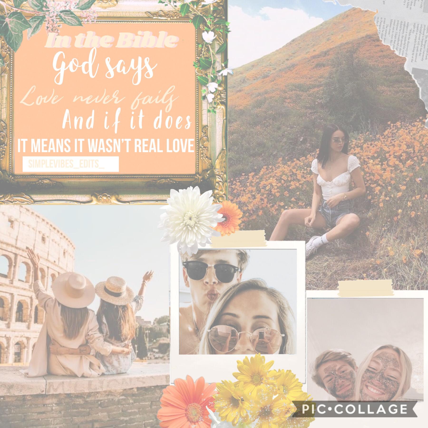 💛Tap💛
Hope u like this collage thx so much for all of ur advice I am trying new things to find my style make sure to like and comment 
Qotd: what is ur style of collages
Aotd: I am trying to find mine but I’m sure I’ll have one soon 