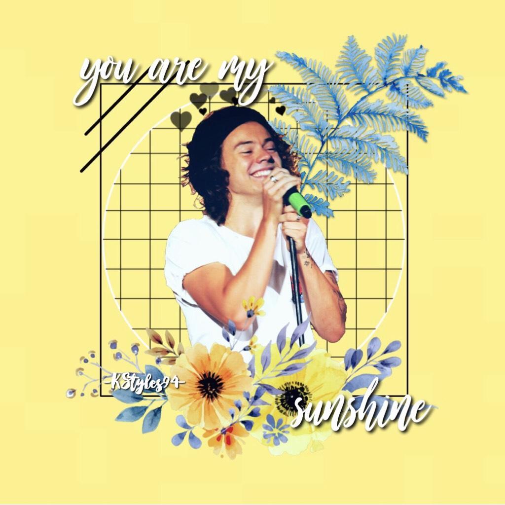 🌙CLICK HERE🌙
Hi guys! I’m currently out of school for now so expect me to be posting more in these next few months. Also I see Harry in 14 days and I’m soooo excited! All the love, K💛
