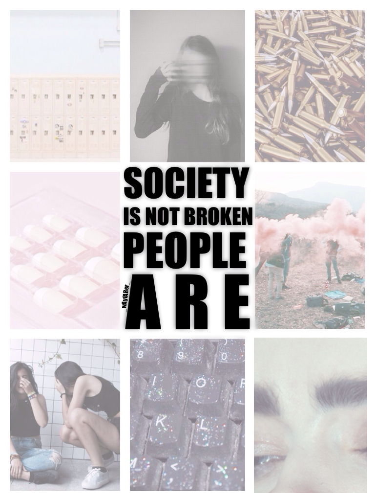 #pconly society is still pretty messed up.. Inspo from some1 soz I can't remember u