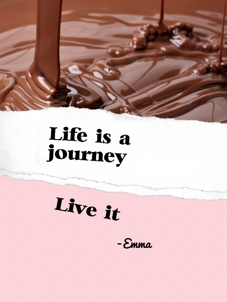 Life is a Journey!