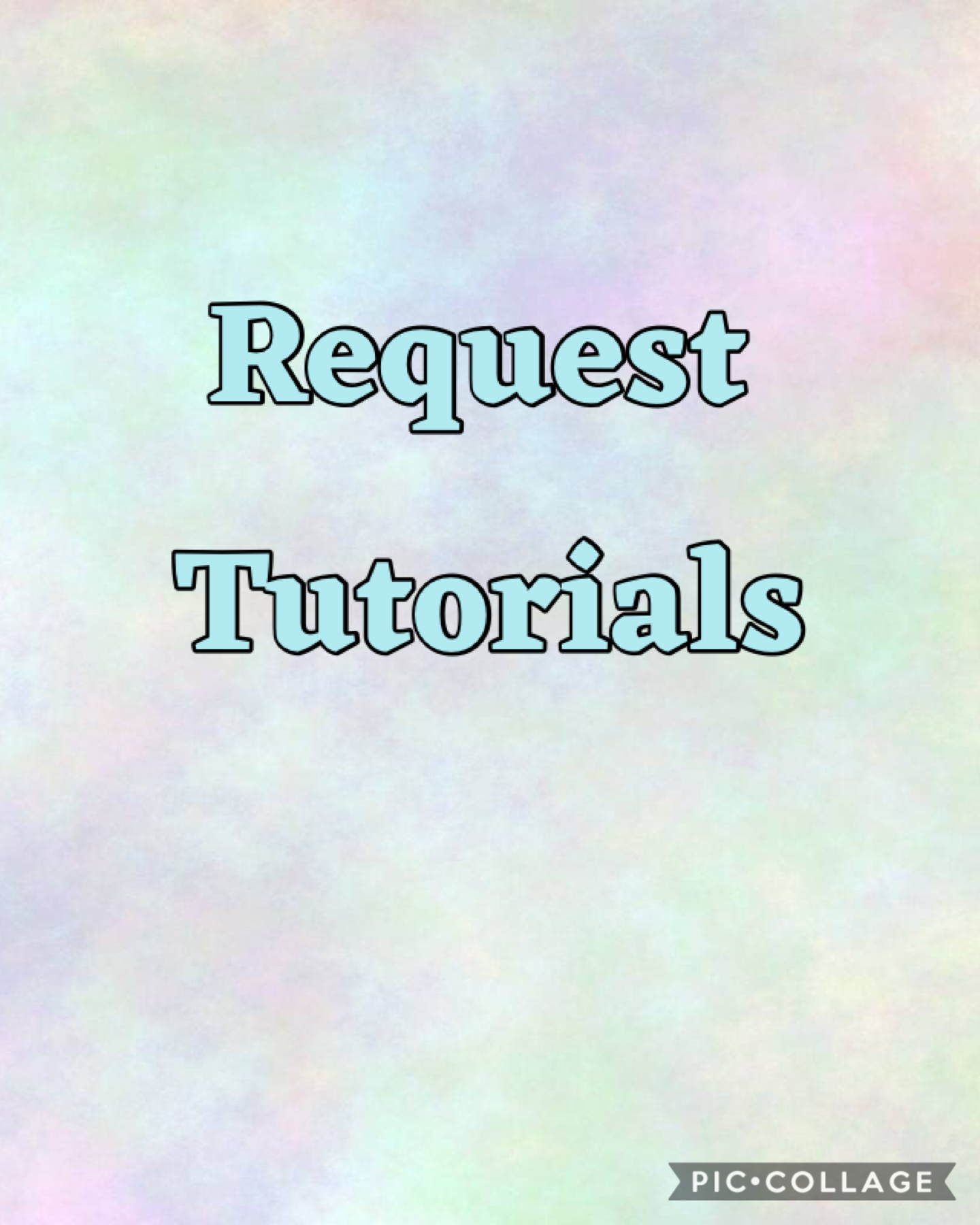 Request tutorials
