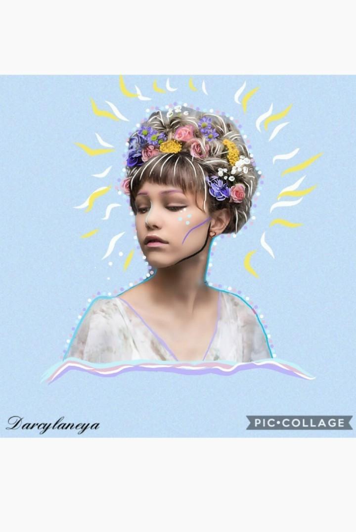 ✨ Another collage created by Darcylaneya! I'm thinking about creating a form so it will be quicker and easier for me to find Grace Vanderwaal collages. ✨